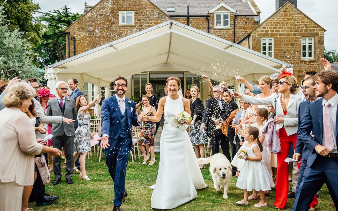 Northamptonshire Wedding Photography – Alex & Victor