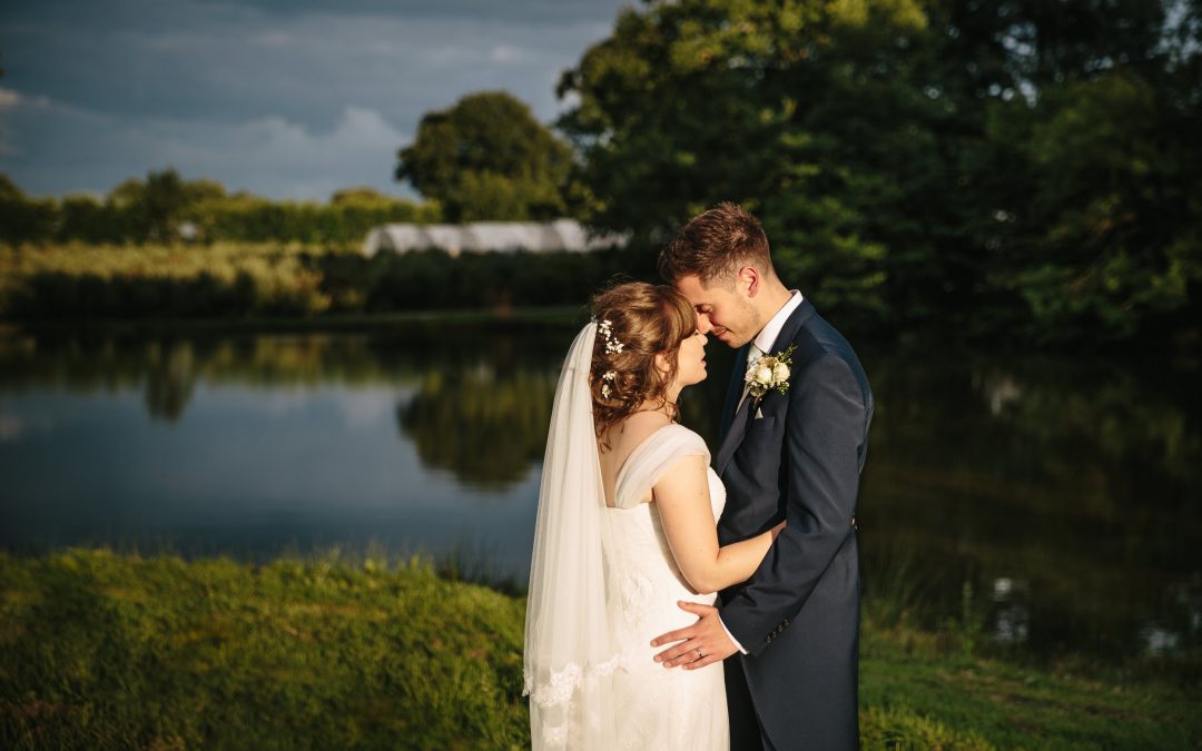 Norwood Park Wedding Photography – Ally & Joe