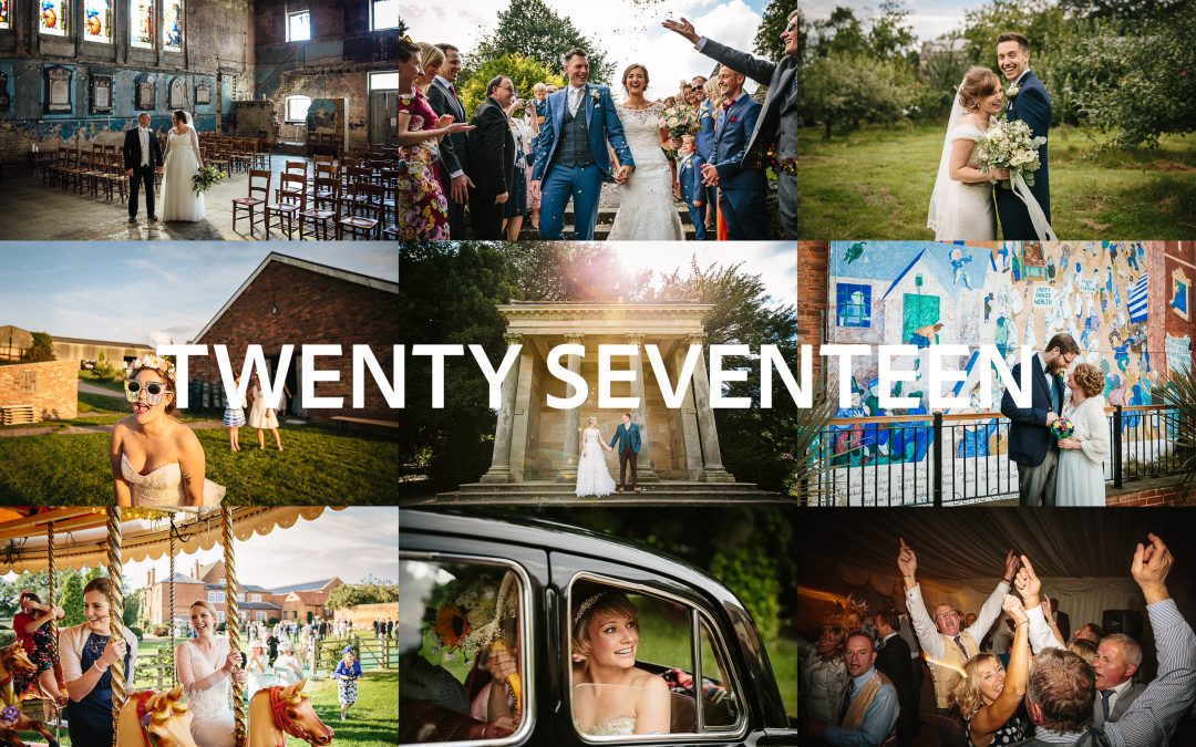 Best Wedding Photographs of 2017