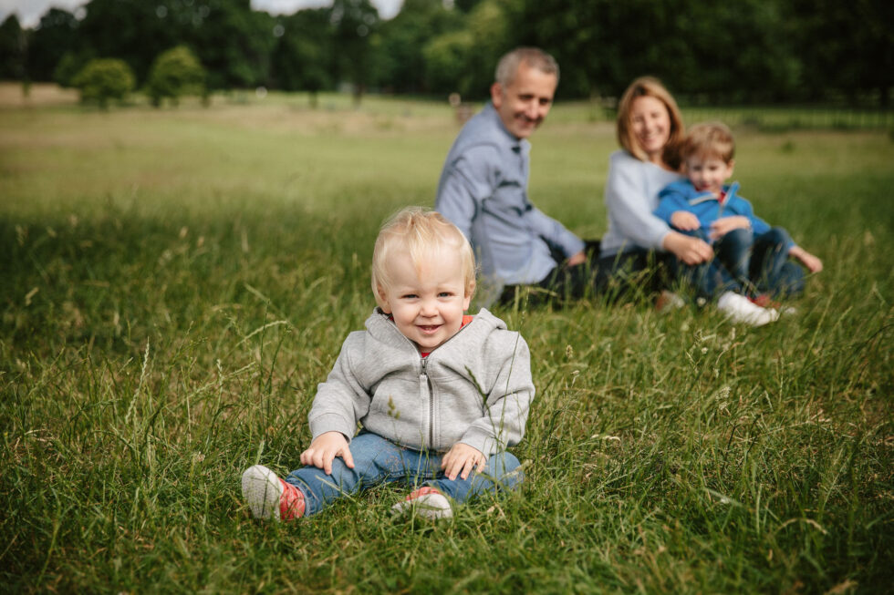 family photographer in Nottingham