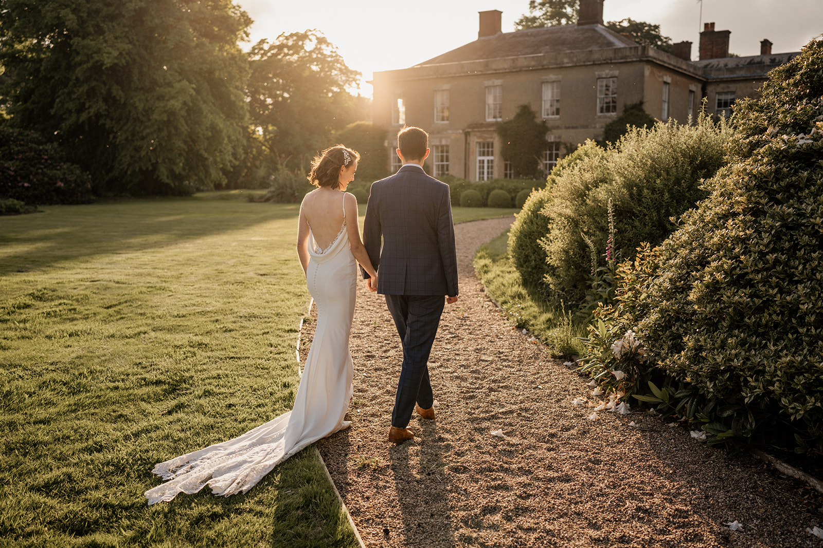 Natural editorial storytelling Nottingham wedding photographer
