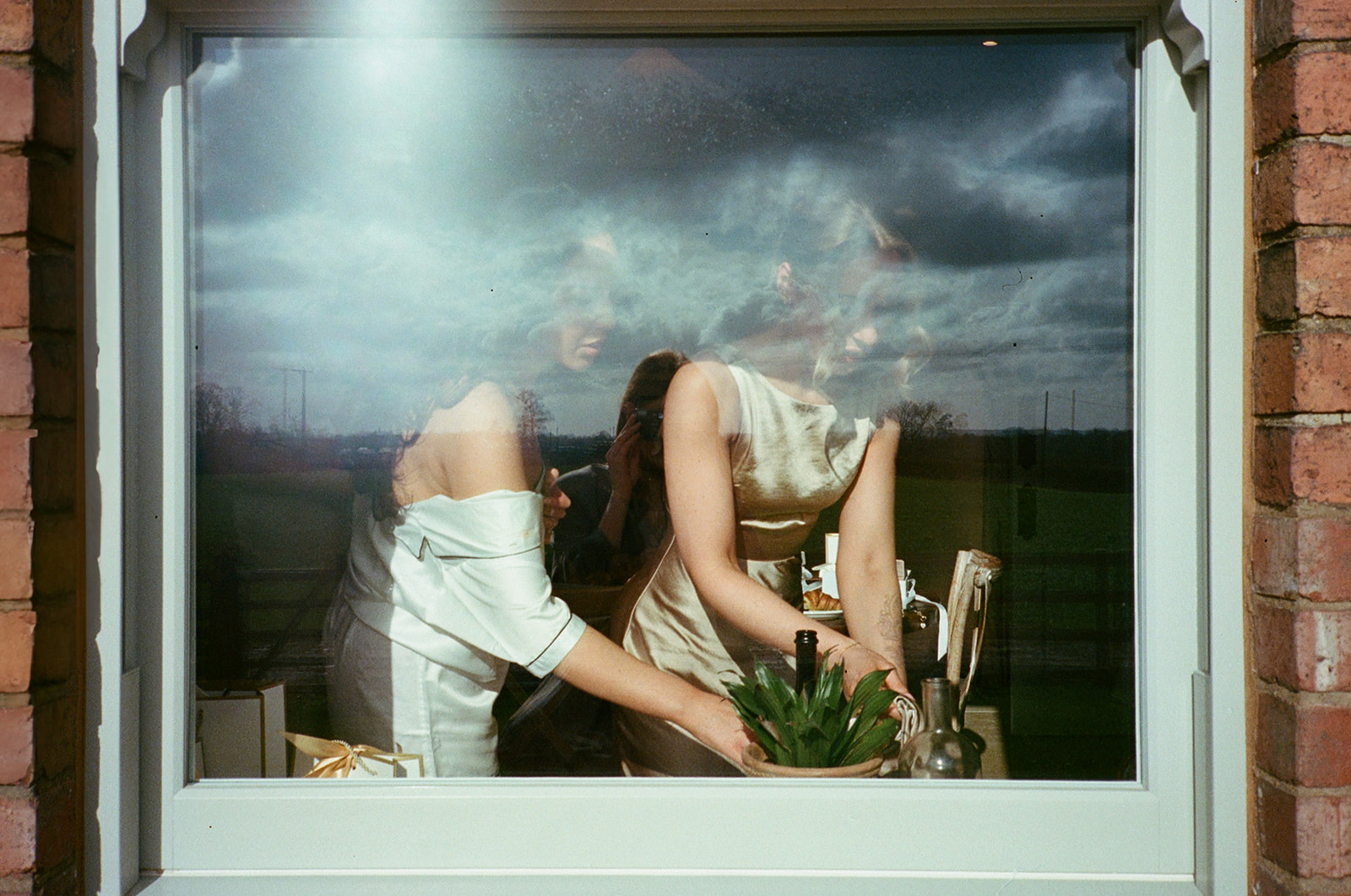 Suzanna + Gary